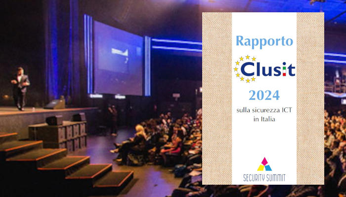 Rapporto Clusit 2024