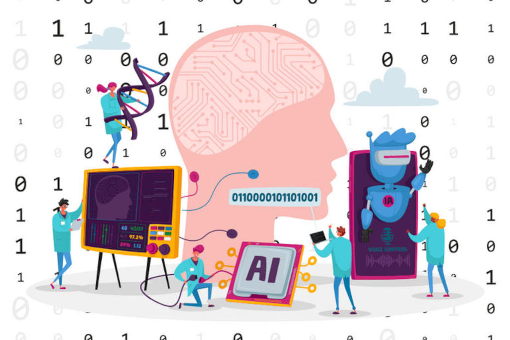 Copertina: IA nuova programmazione?