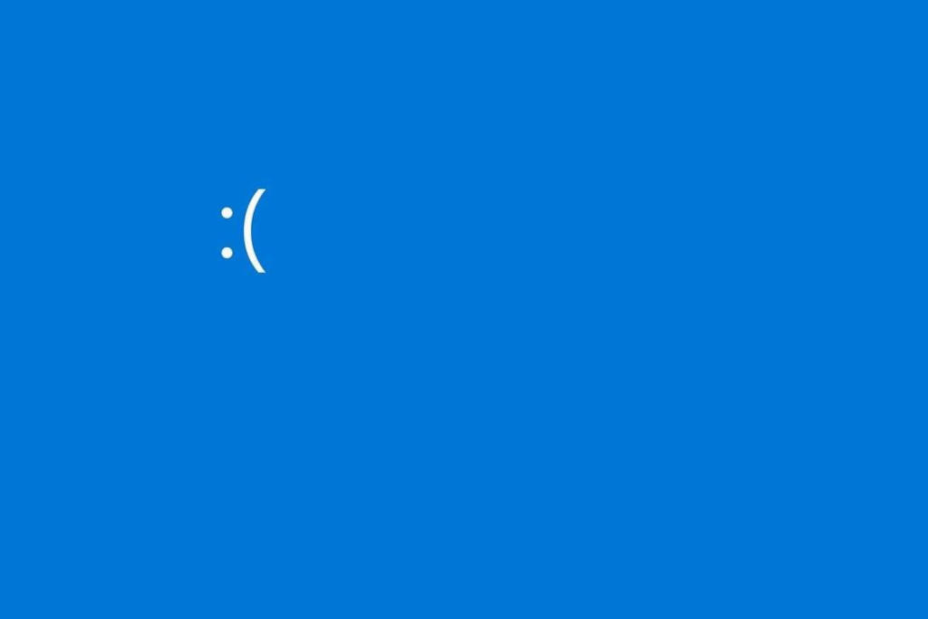 Falcon e il super crash mondiale di Windows: copertina
