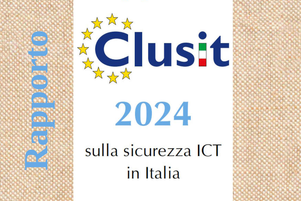 Rapporto Clusit 2024